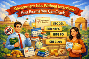 Government Jobs Without Interviews