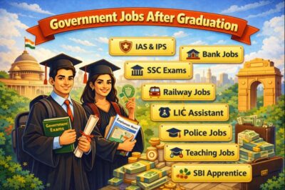 Most In-Demand Government Jobs After Graduation