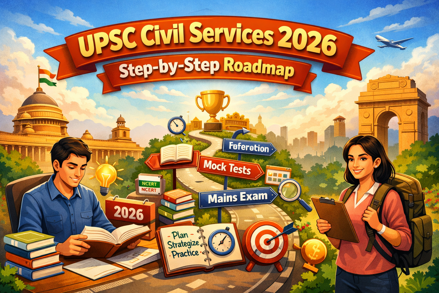 UPSC Civil Services 2026 | Optional Subjects to Choose