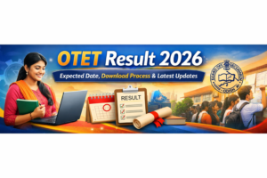 OTET Result 2026 Expected Date
